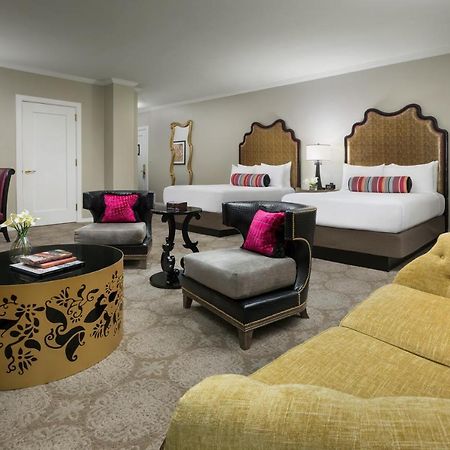 Huntington Hotel San Francisco Ngoại thất bức ảnh