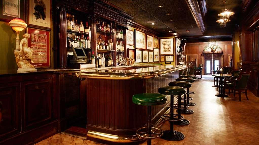 Huntington Hotel San Francisco Nhà hàng bức ảnh