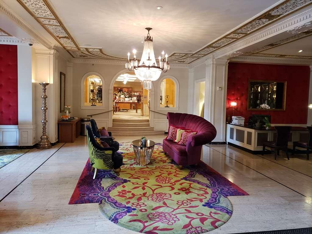 Huntington Hotel San Francisco Nội địa bức ảnh