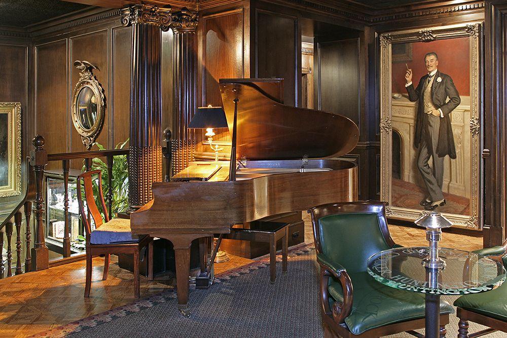 Huntington Hotel San Francisco Nội địa bức ảnh