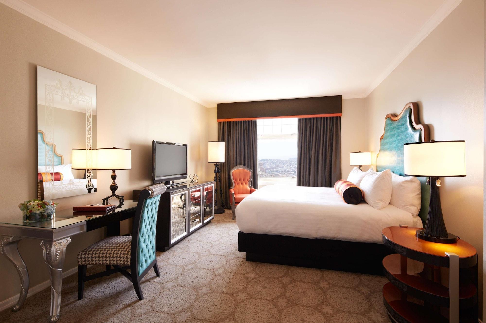 Huntington Hotel San Francisco Ngoại thất bức ảnh