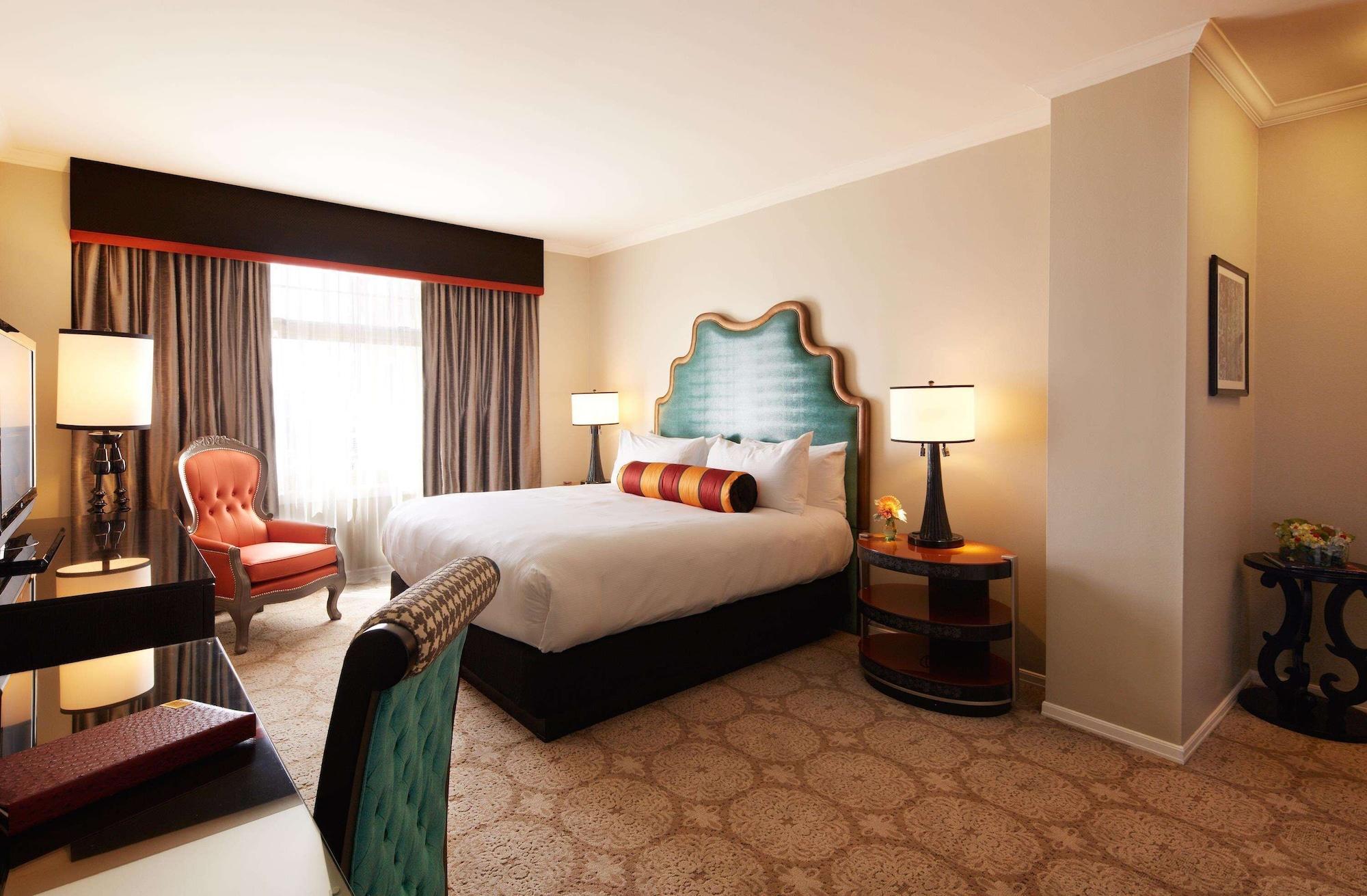 Huntington Hotel San Francisco Ngoại thất bức ảnh