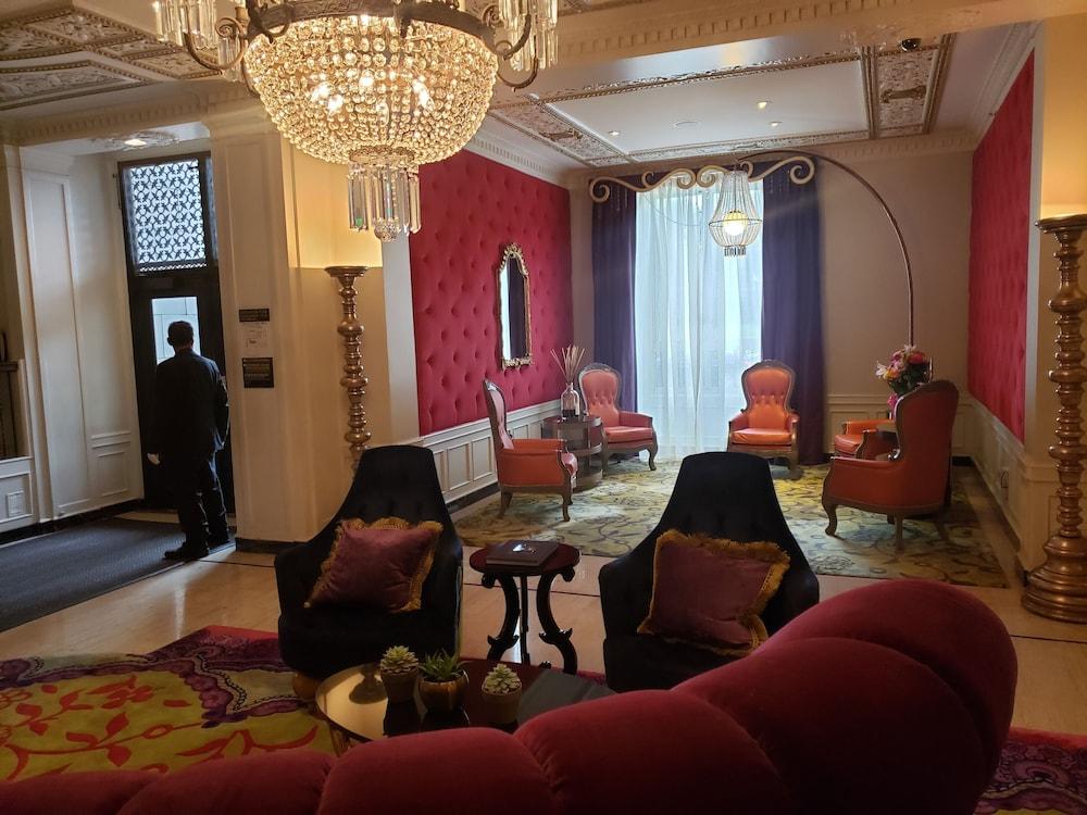 Huntington Hotel San Francisco Ngoại thất bức ảnh