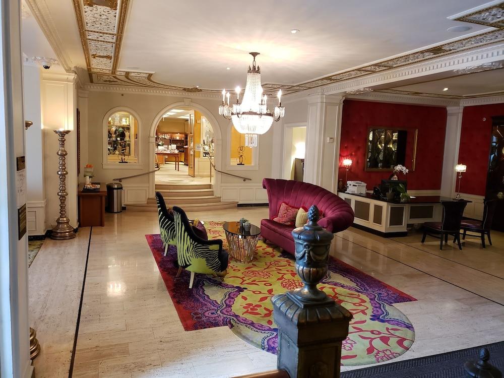 Huntington Hotel San Francisco Ngoại thất bức ảnh
