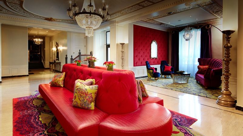Huntington Hotel San Francisco Ngoại thất bức ảnh