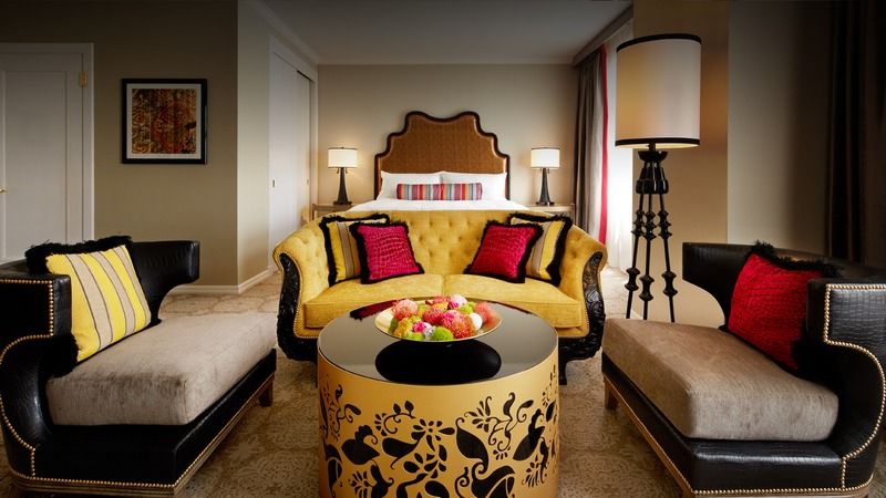 Huntington Hotel San Francisco Ngoại thất bức ảnh