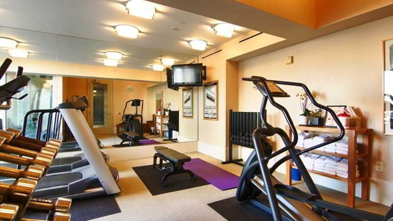 Huntington Hotel San Francisco Ngoại thất bức ảnh