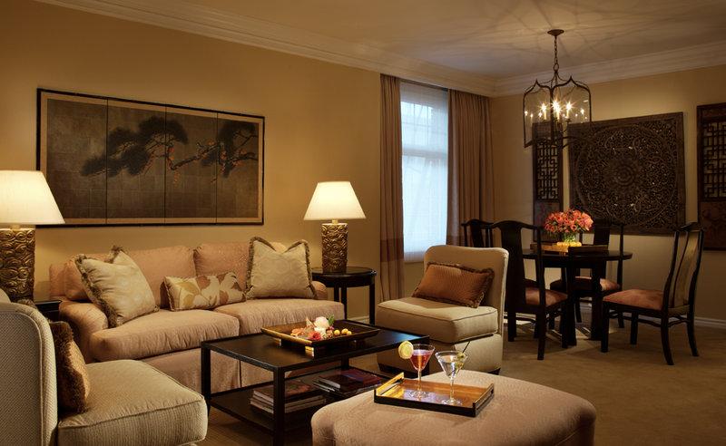 Huntington Hotel San Francisco Phòng bức ảnh