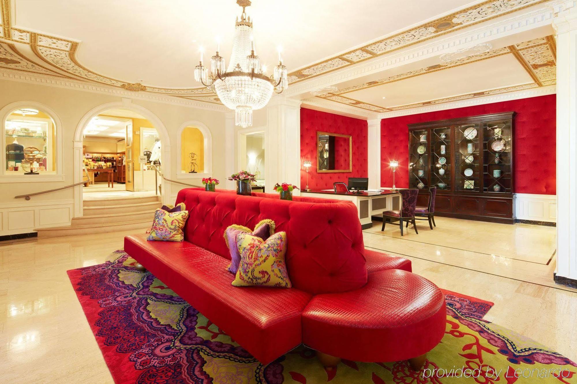 Huntington Hotel San Francisco Ngoại thất bức ảnh