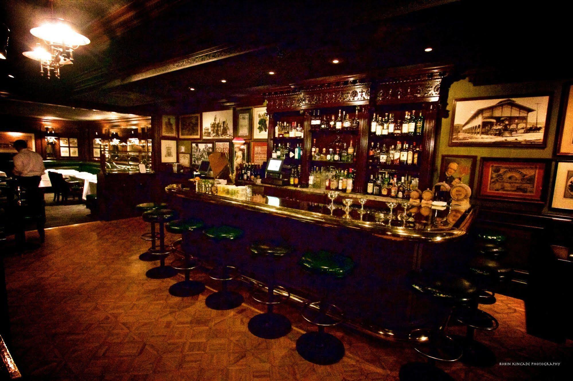 Huntington Hotel San Francisco Ngoại thất bức ảnh
