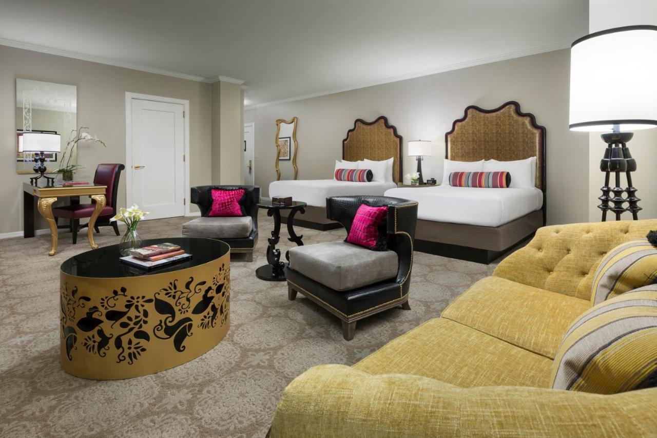 Huntington Hotel San Francisco Ngoại thất bức ảnh