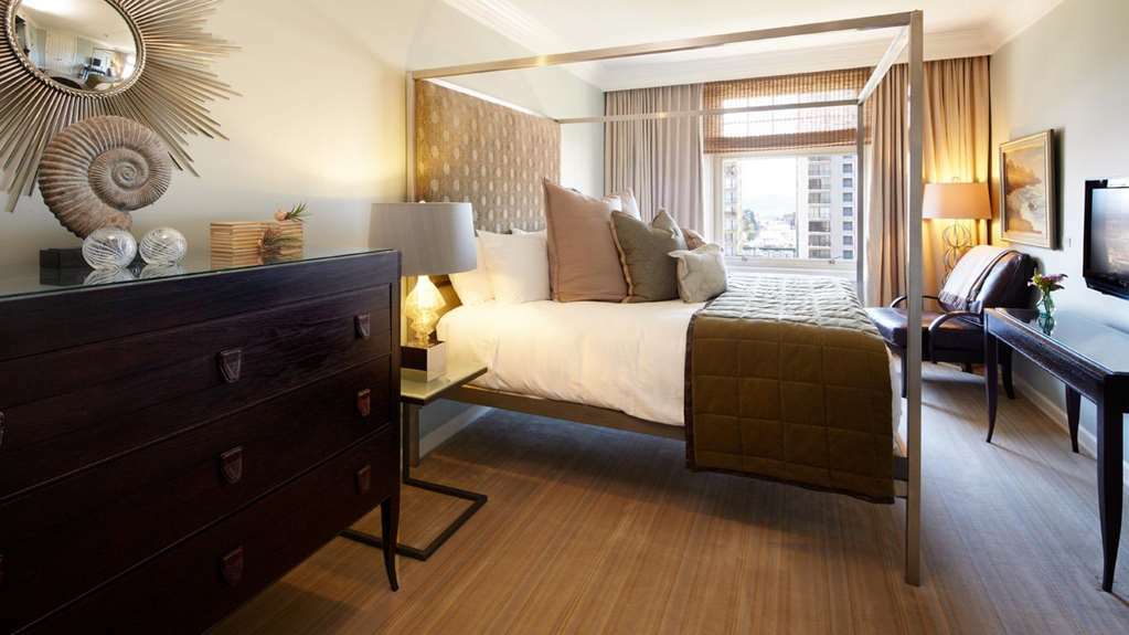 Huntington Hotel San Francisco Phòng bức ảnh