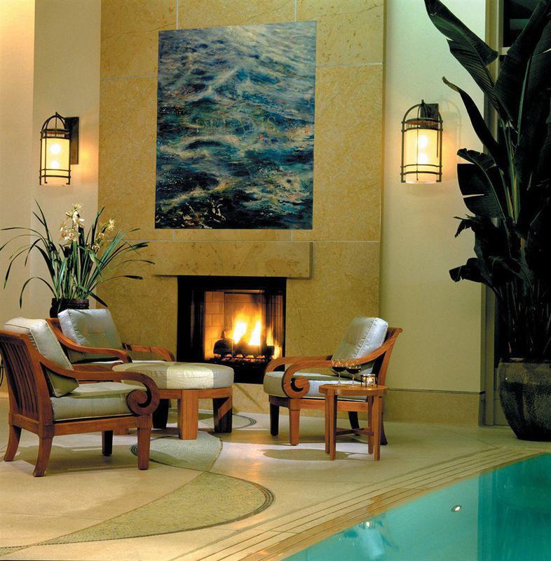 Huntington Hotel San Francisco Tiện nghi bức ảnh