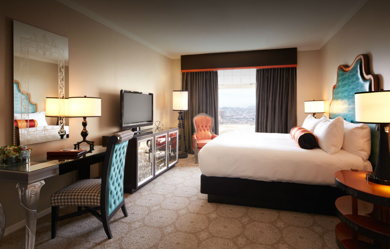 Huntington Hotel San Francisco Ngoại thất bức ảnh
